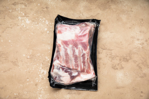 Baby Back Ribs