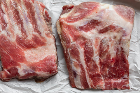 Baby Back Ribs