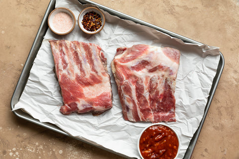 Baby Back Ribs