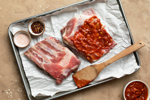 Baby Back Ribs