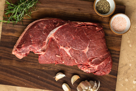 Boneless Sirloin Steak