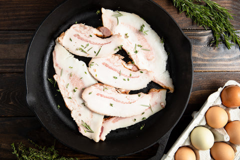 Smoked Guanciale (Jowl) Bacon