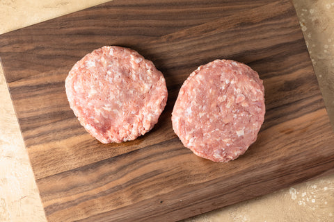 Turkey Burger Patties