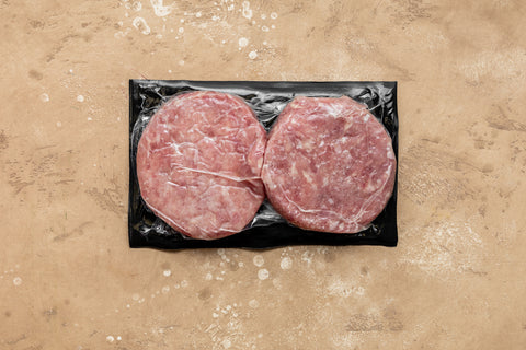 Turkey Burger Patties