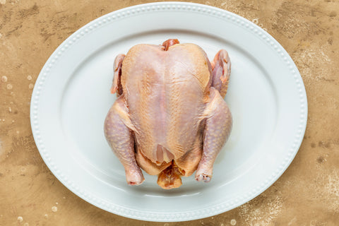 Whole Pasture Raised Chicken